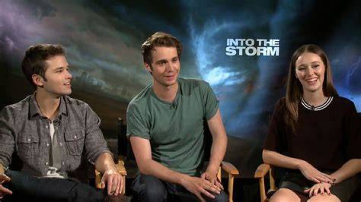 Into the Storm - Cast, Ages, Trivia