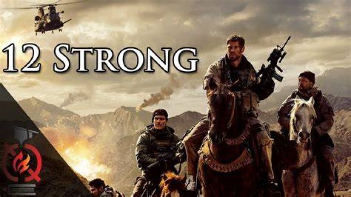 Is 12 strong based on true story?