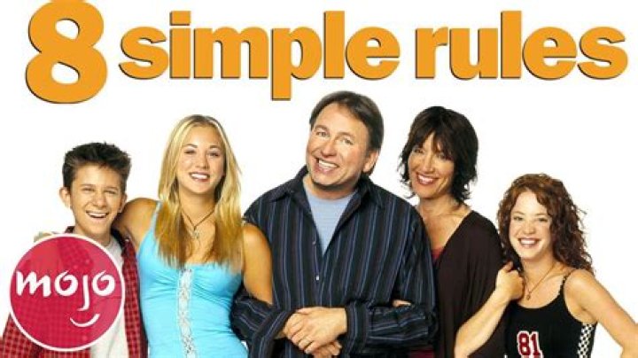 Is 8 Simple Rules starring John Ritter on Netflix?