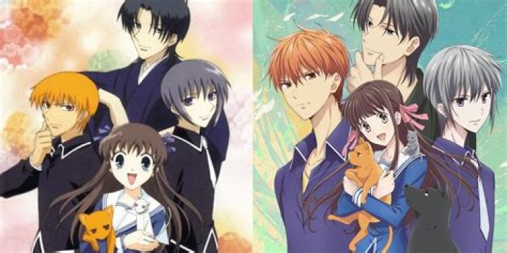 Is Akito a girl in Fruits Basket 2019?