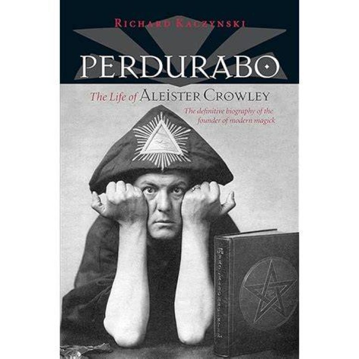 Is Aleister Crowley Barbara Bush’s father?