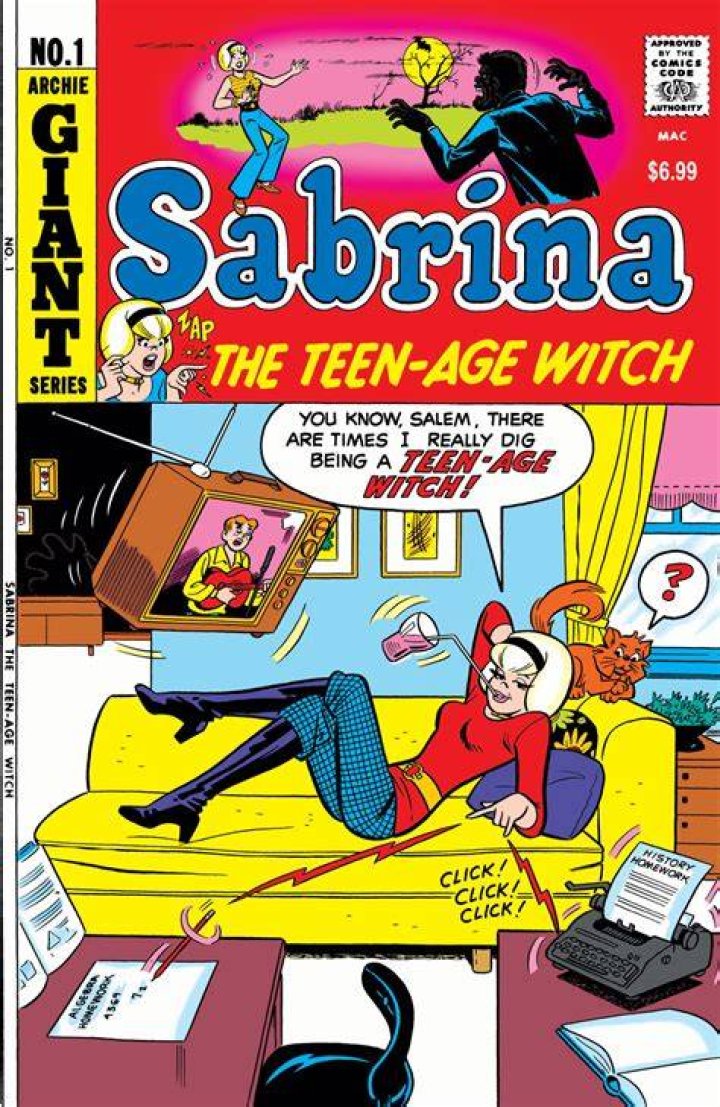 Is Ambrose really Sabrina’s cousin?
