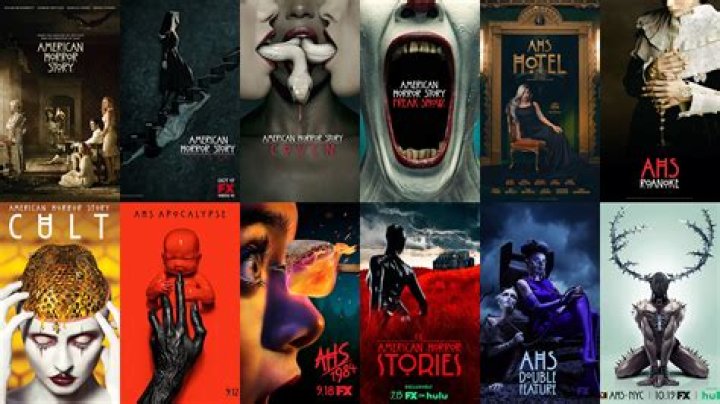 Is American Horror Story still streaming on Netflix?
