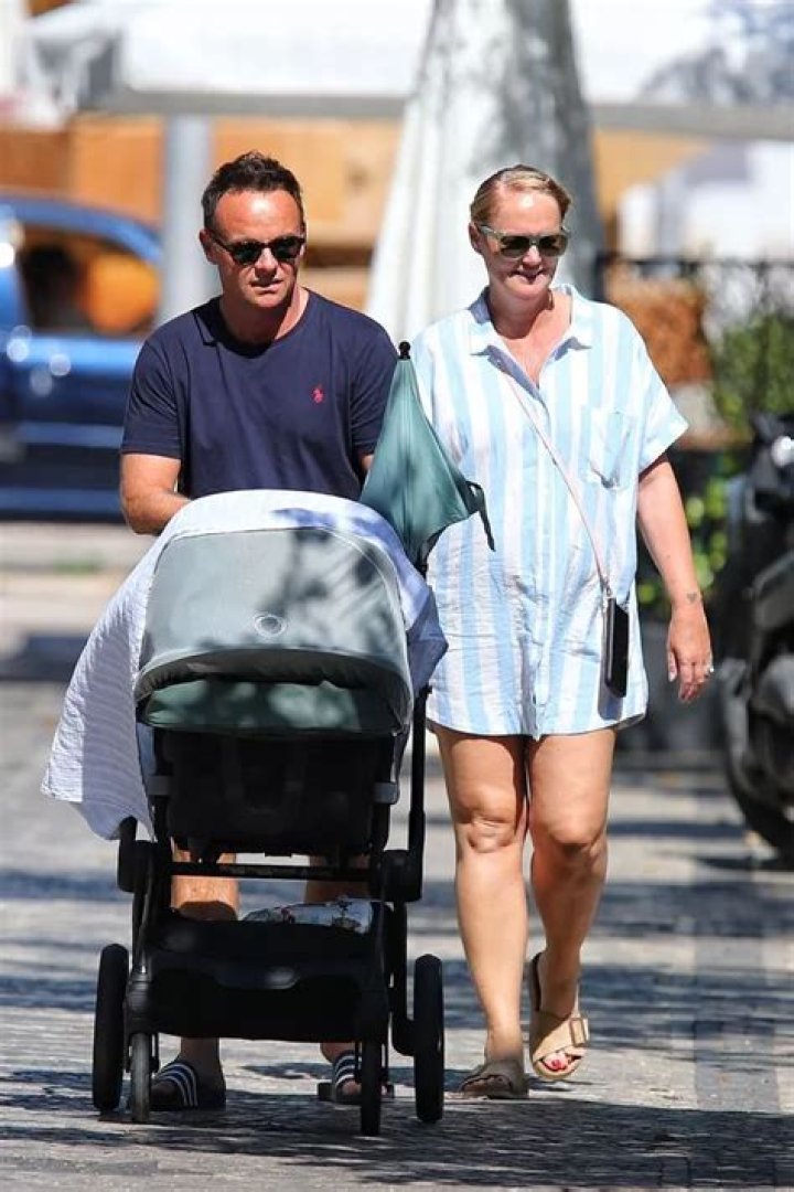 Is Ant Mcpartlin Wife Pregnant In 2023? Anne-Marie Corbett Weight Gain And Baby News