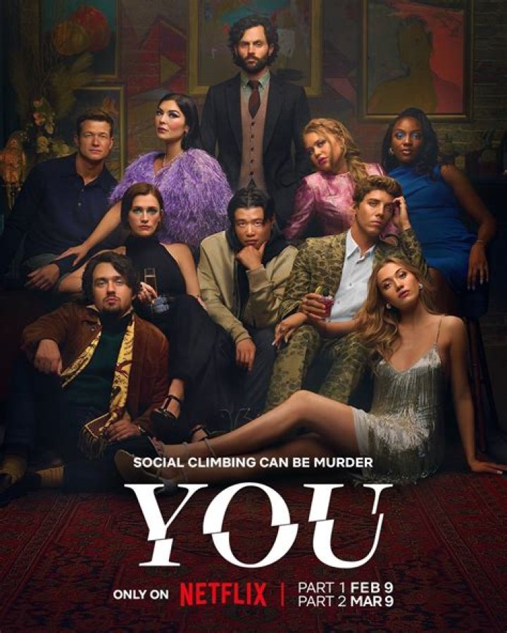 Is Are You The One season 4 on Netflix?