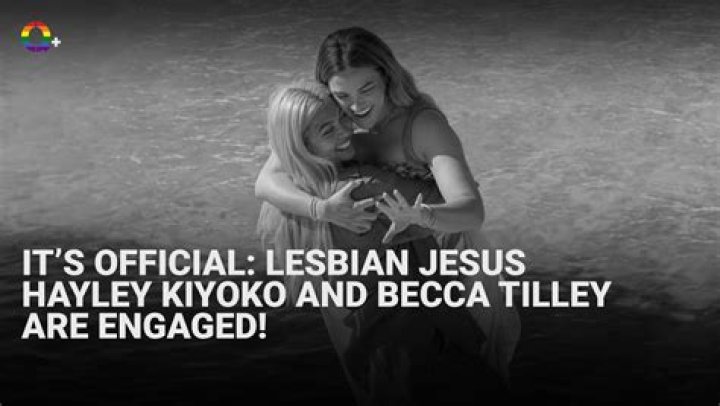 Is Becca Tilley a lesbian