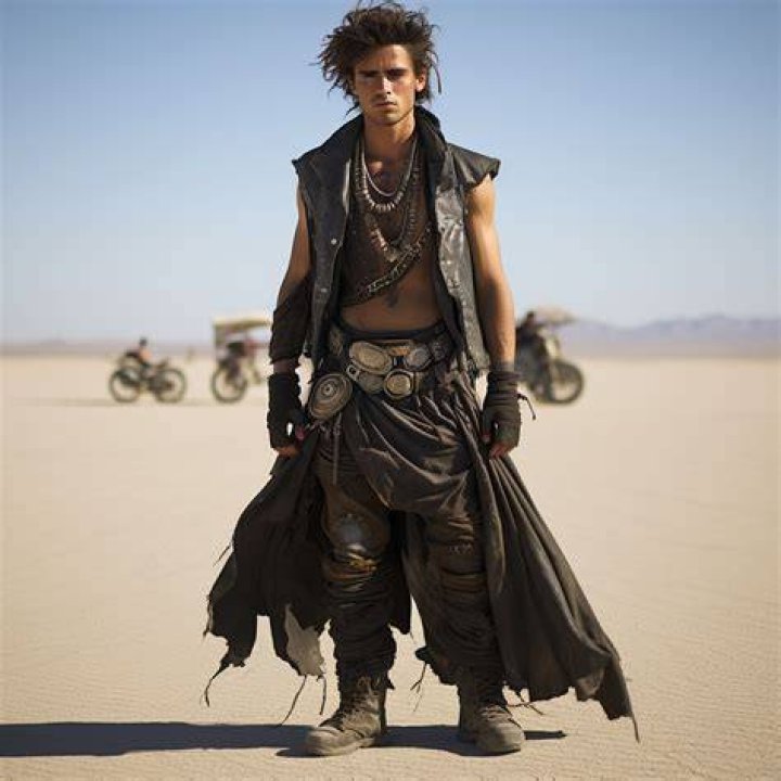 Is Burning Man clothing optional?
