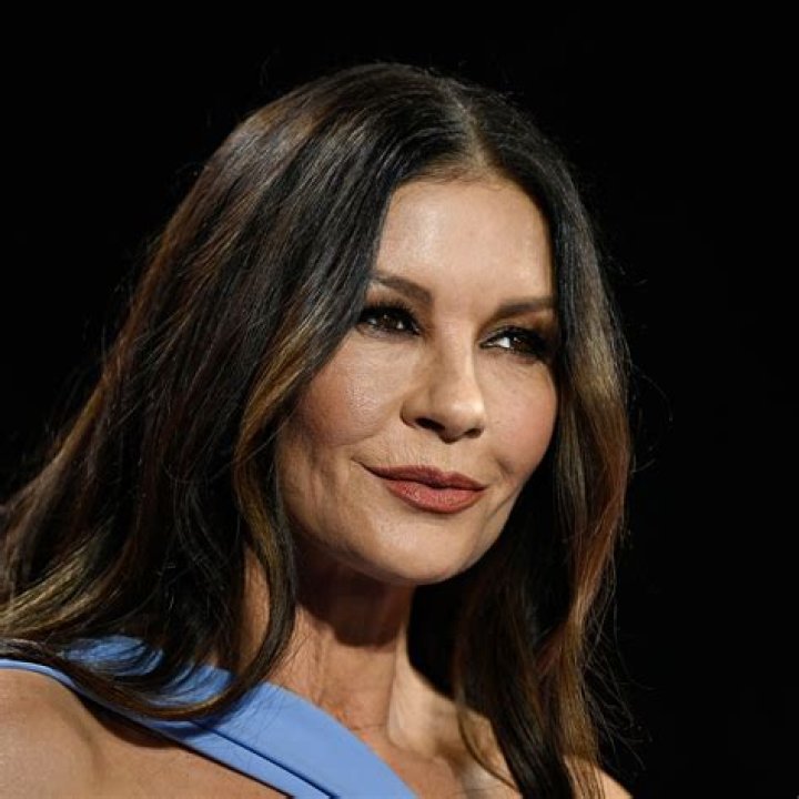 Is Catherine Zeta-Jones anorexic?