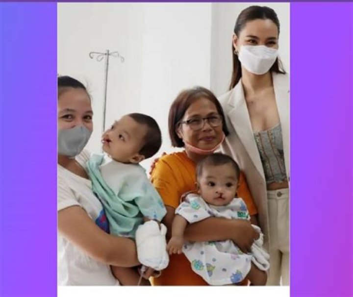 Is Catriona Gray Pregnant In 2024? Baby Bump Or Weight Gain