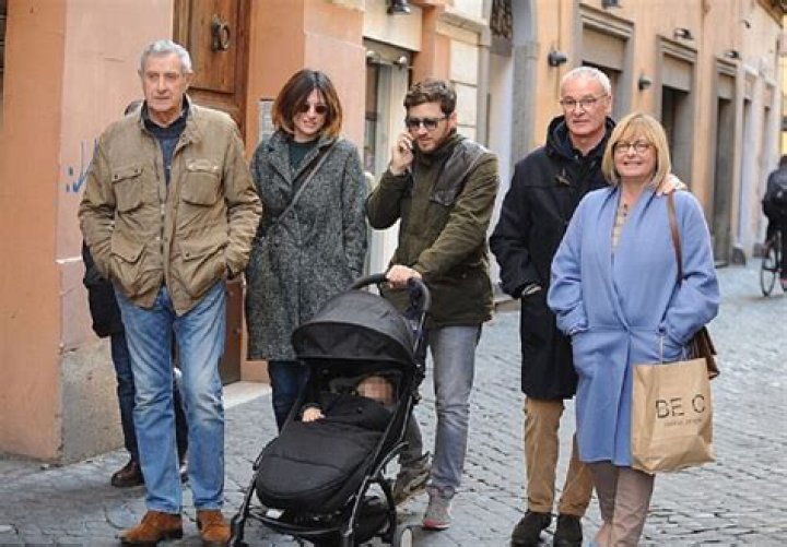 Is Claudio Ranieri Mother Still Alive? Family And Wikipedia Bio