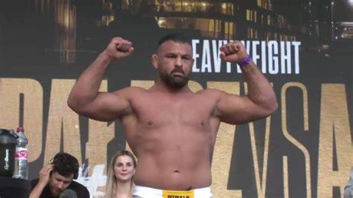 Is Clay Collard Married To Alina Marin? MMA Fighter Children Details- Is Alina Marlin Pregnant?