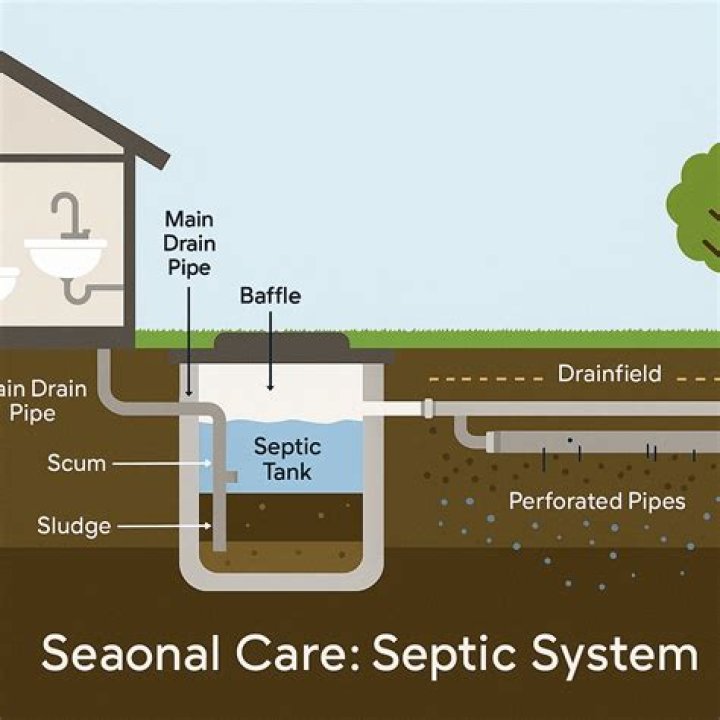 Is CLR safe for septic system?