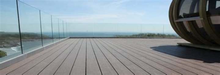 Is composite decking fire rated?