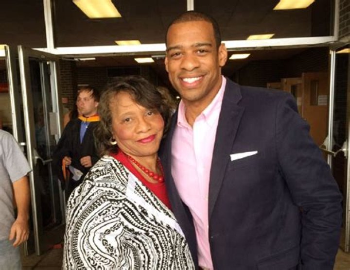 Is Demarco Morgan Gay? Sexuality Family And Ethnicity