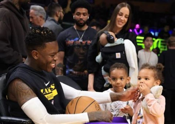 Is Dennis Schroder Muslim? Religion Ethnicity And Parents