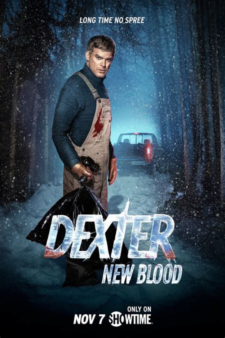 Is Dexter: New Blood on Netflix?