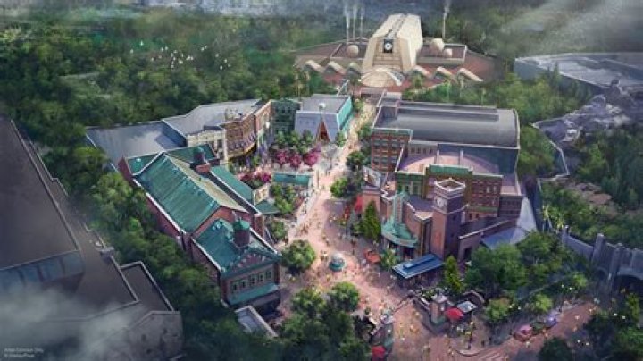 Is Disney Building a New Roller Coaster Designed To Kill You?