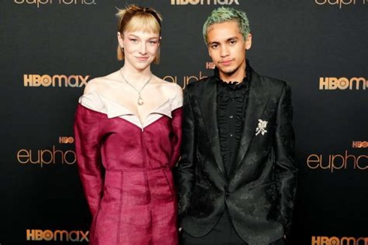 Is Dominic Fike dating ‘Euphoria’ co-star Hunter Schafer ?