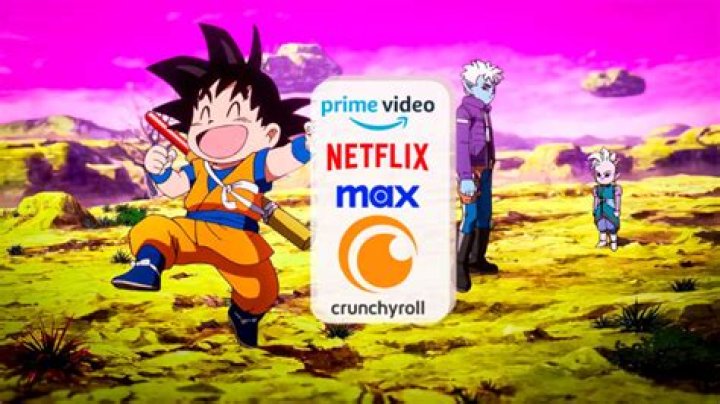Is Dragon Ball Super on Netflix?