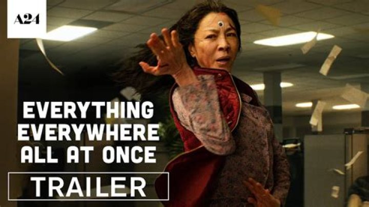 Is Everything Everywhere All at Once on Netflix?