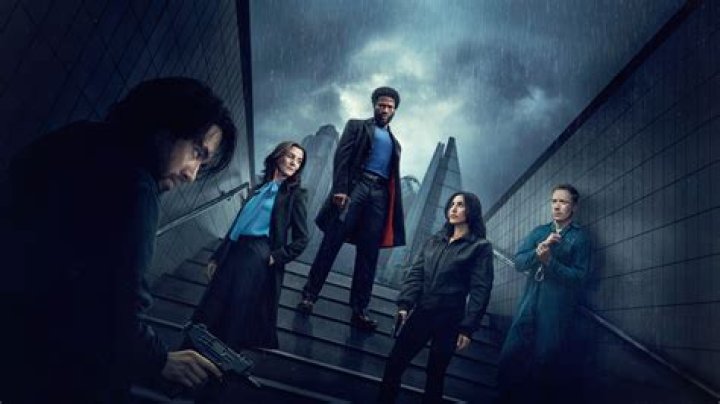 Is Gangs of London on Netflix? Where to watch Gangs of London