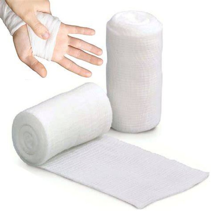 Is gauze breathable?
