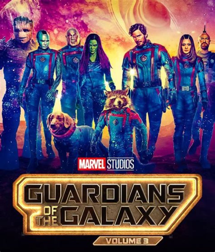 Is Guardians of the Galaxy Vol. 3 on Netflix? (where to stream)