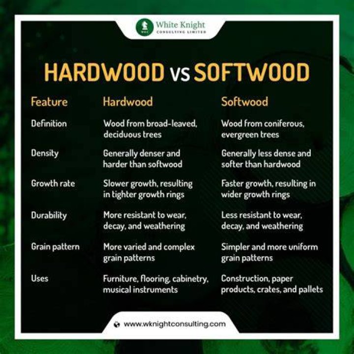 Is Holly Wood hard or soft?