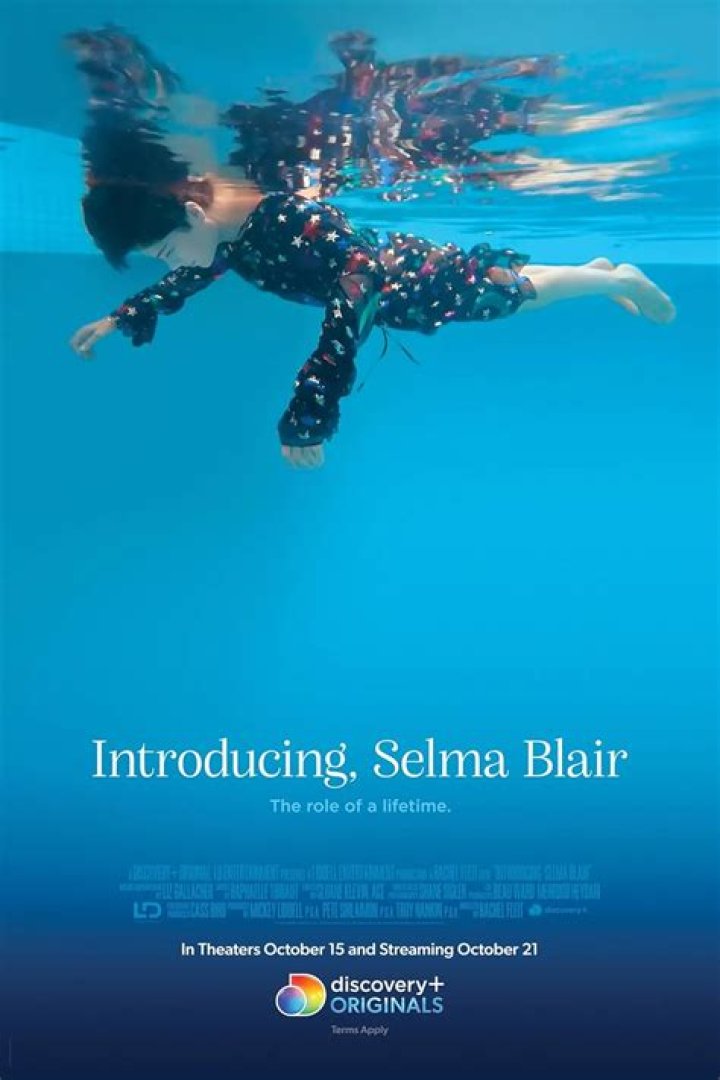 Is Introducing, Selma Blair on Netflix?