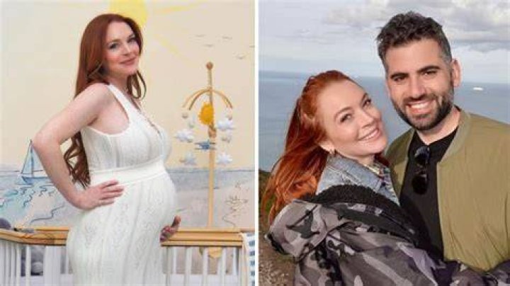 Is It a Boy or a Girl?! Pregnant Lindsay Lohan Reveals the Sex of Her and Husband Bader Shammas’ First Baby!