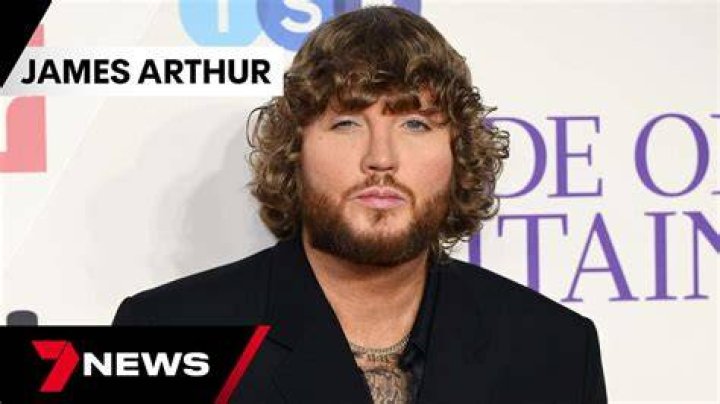 Is James Arthur Gay? Age, Height, Net Worth