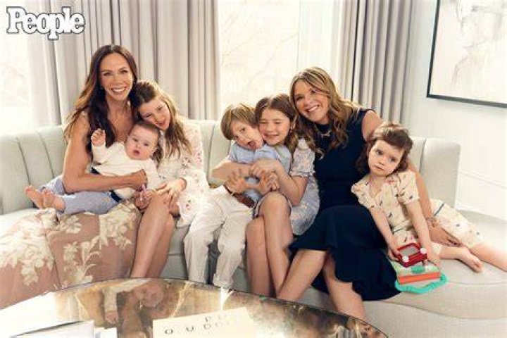 
Is Jenna Bush Pregnant In 2023? Husband And Children 