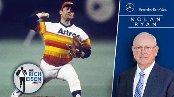 Is Joe Ryan Related To Nolan Ryan?