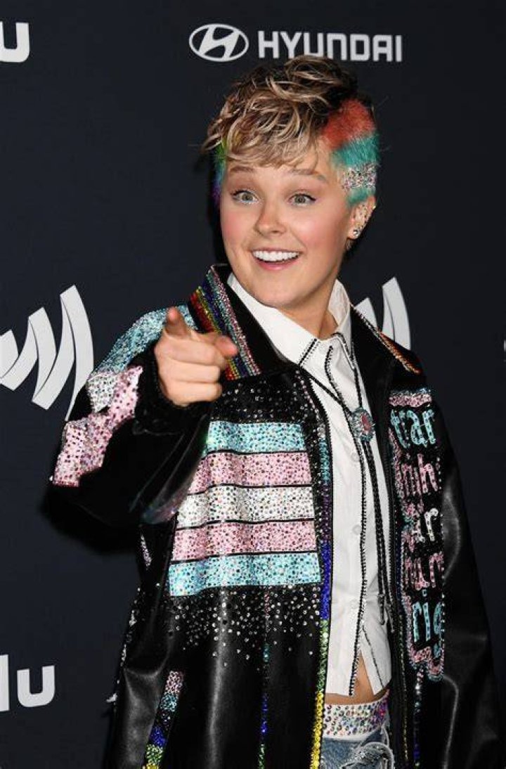 Is Jojo Siwa gay?