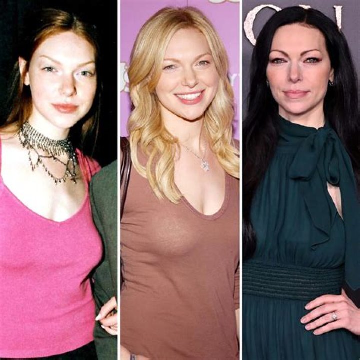 Is Laura Prepon sick?