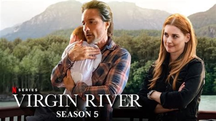 Is Lizzie pregnant in Virgin River season 5?