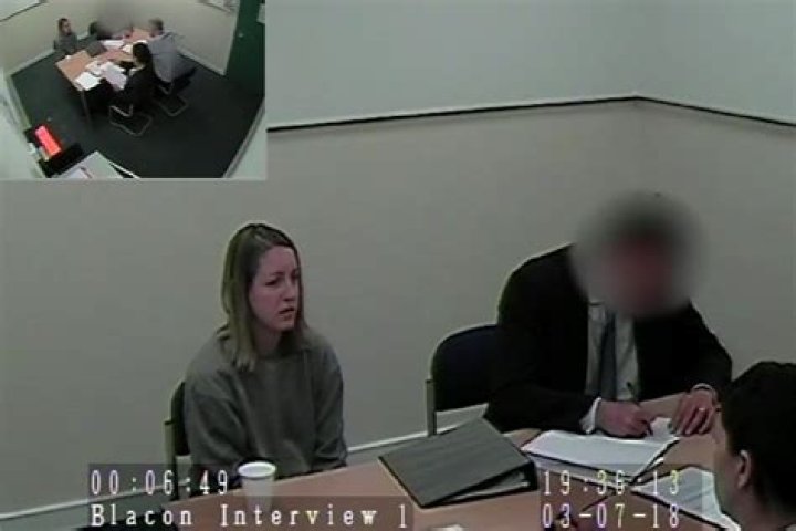 Is Lucy Letby In Prison – Why Was She Arrested? Sentence And Case Details