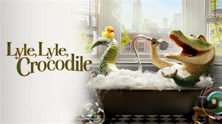 Is Lyle, Lyle, Crocodile on Netflix? (where to watch Lyle, Lyle, Crocodile)