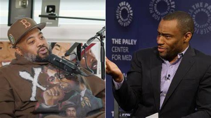 Is Marc Lamont Hill Married to Wife? Marc Lamont Hill’s Kids