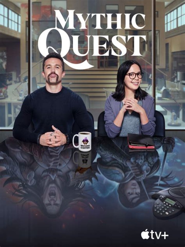 Is Mythic Quest on Netflix? Where to watch Mythic Quest