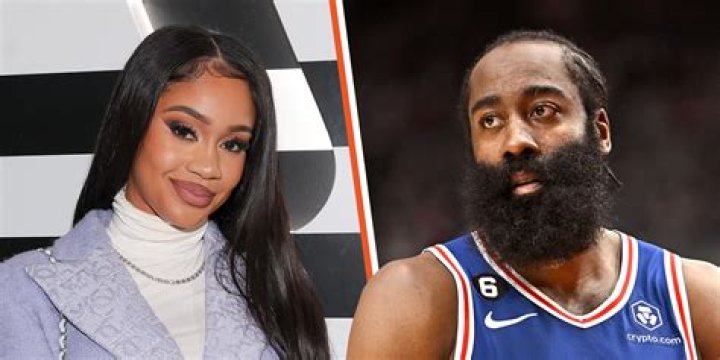 Is NBA Superstar & Former Houston Rockets Man James Harden's Married In 2021 Or Does He Have A Girlfriend?