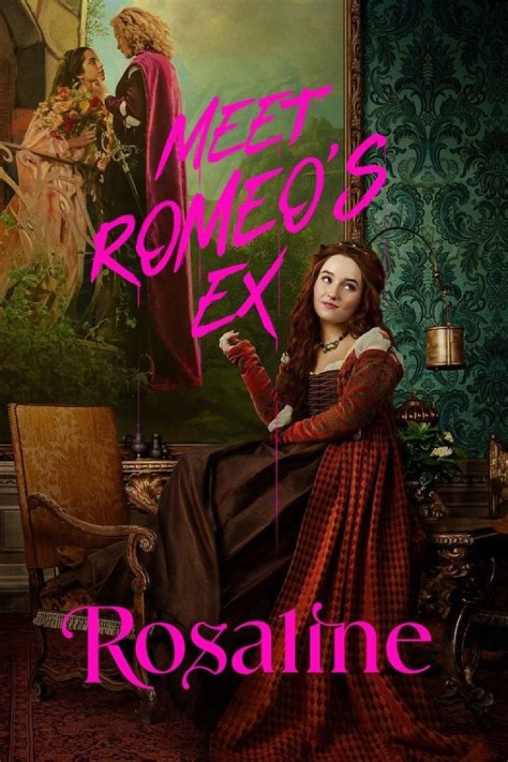 Is new romantic comedy Rosaline streaming on Netflix?