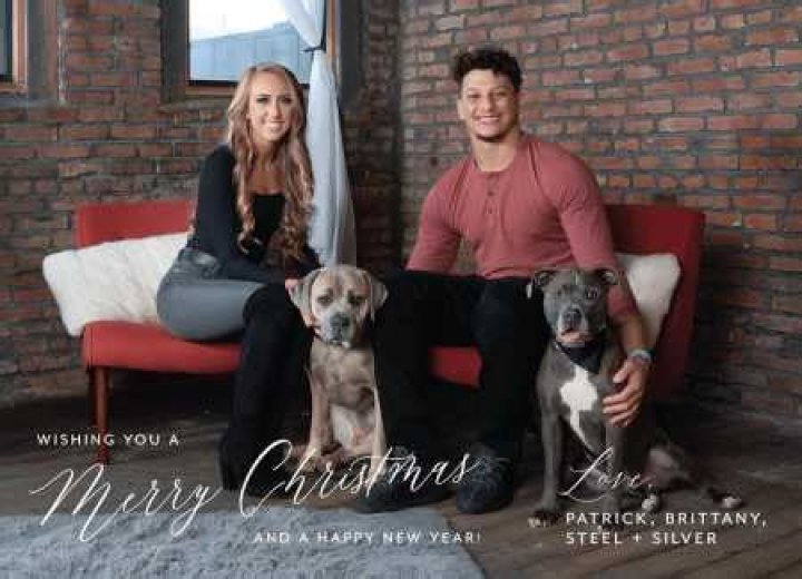 Is NFL Quarterback, Patrick Mahomes & His Longtime Dating Partner, Brittany Matthews Married Secretly In 2020?