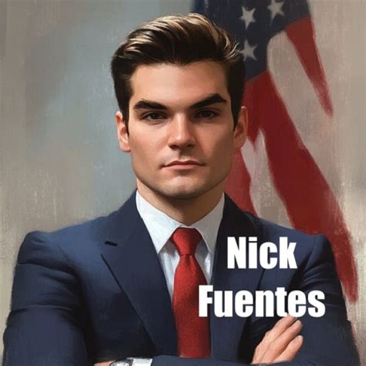 Is Nick Fuentes Gay – What Is His Sexuality? Partner Age And Height Revealed