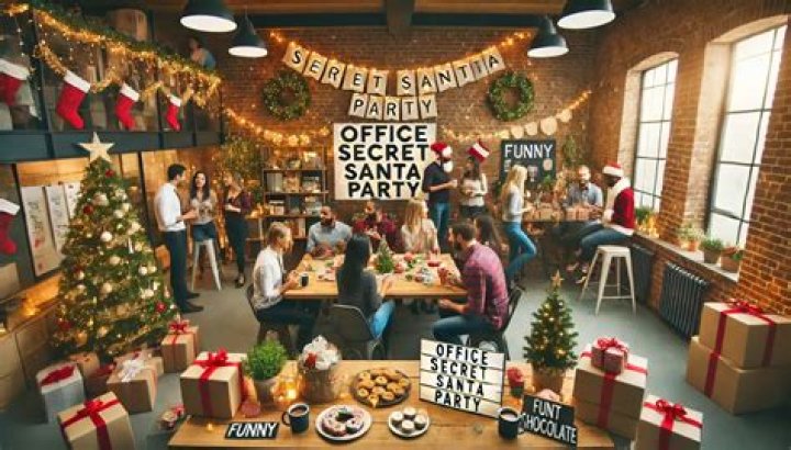 Is Office Christmas Party on Netflix?
