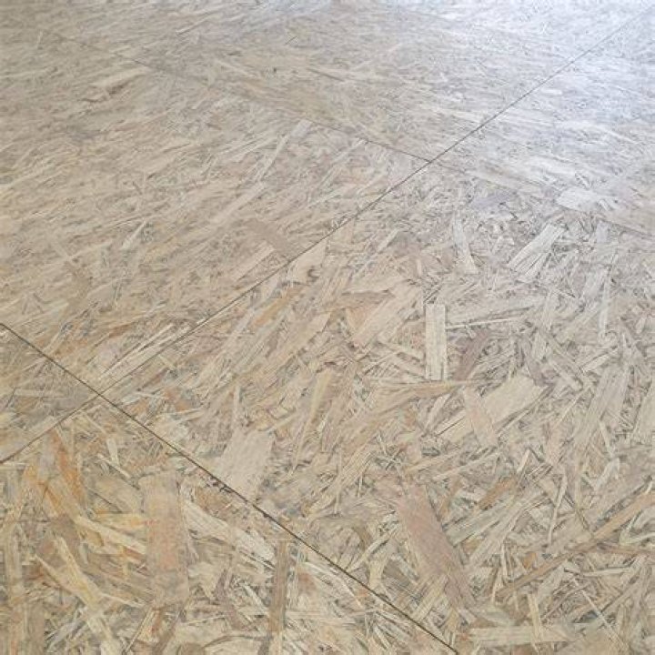 Is OSB good for shed floor?