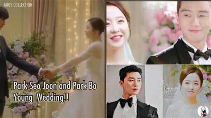 Is Park Seo Joon Married to Wife? Or Dating a Girlfriend?