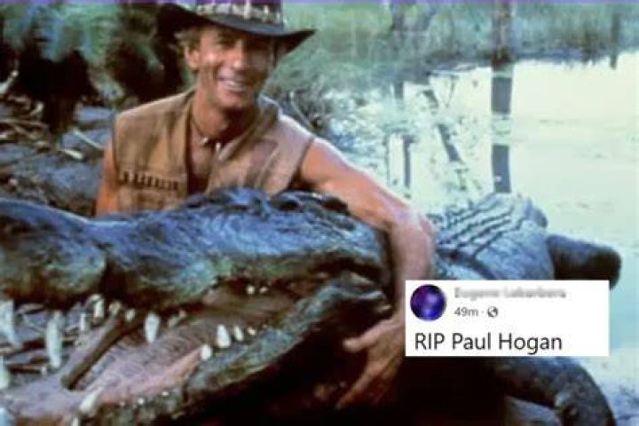 Is Paul Hogan Still Alive or Dead?