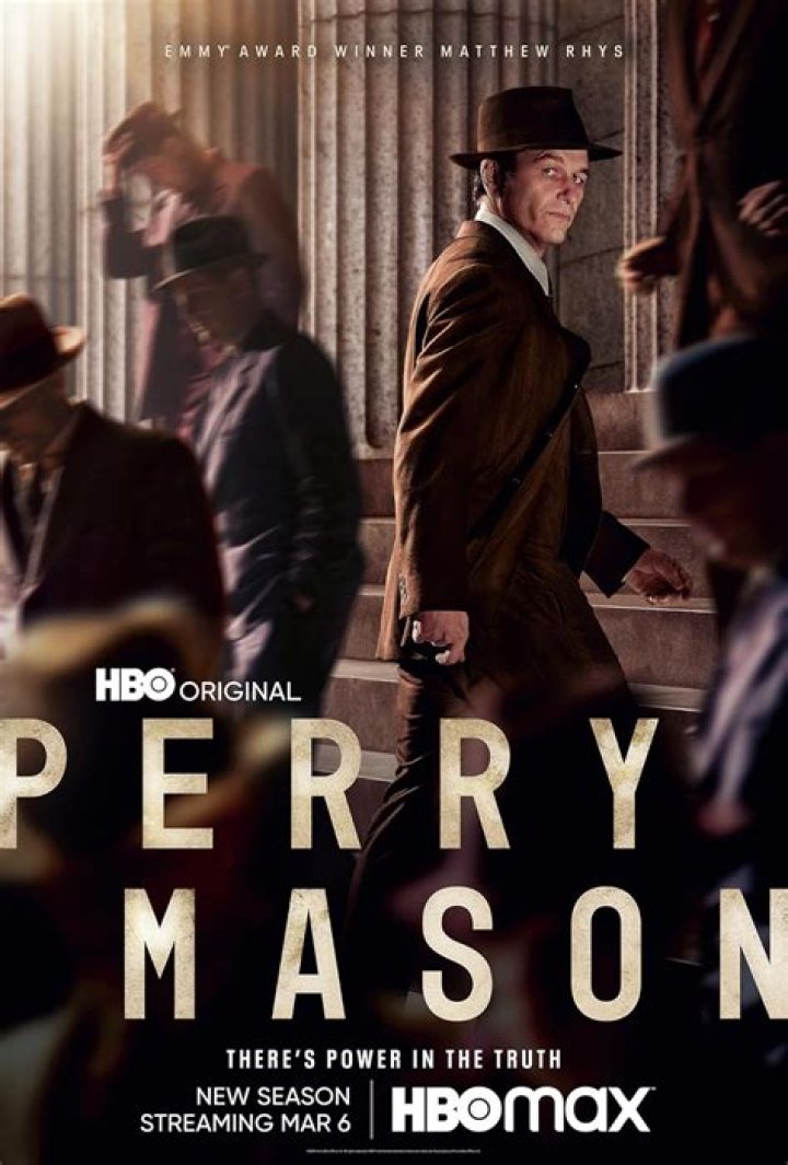 Is Perry Mason on Netflix? Where to watch online