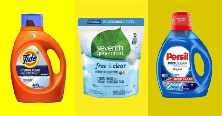 Is phosphorus in laundry detergent?